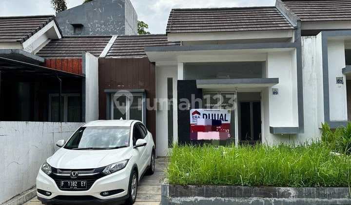 Rumah Siap Huni Royal Tajur