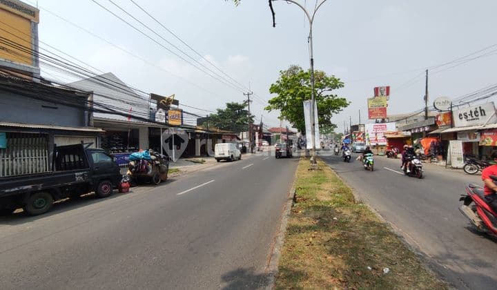 Tanah Kavling Di Jalan Raya Mayor Oking Cibinong