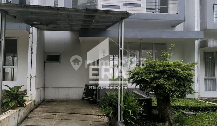 Rumah Royal Tajur Dua Lantai Siap Huni