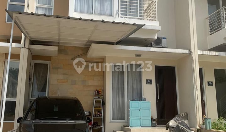 Rumah. Cantik Dicibubur Arceli Residence