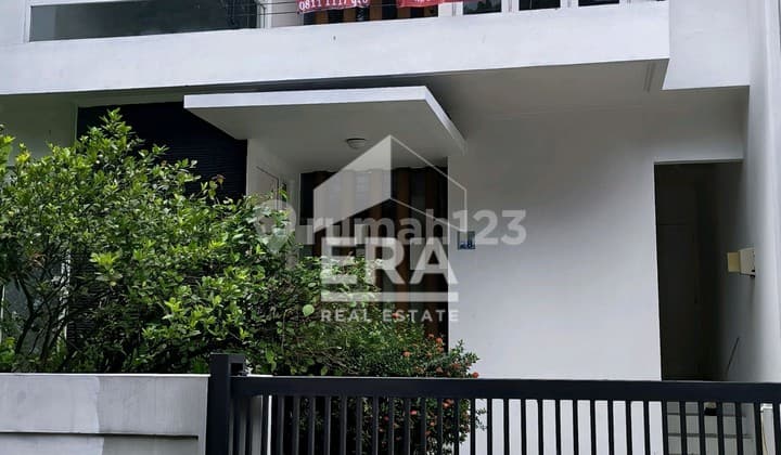 Rumah Cantik Siap Huni Royal Tajur Boulevard