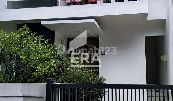 Rumah Cantik Siap Huni Royal Tajur Boulevard