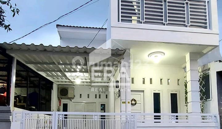 Rumah Cantik Siap Huni Mutiara Bogor Raya