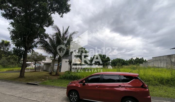 Cluster Hiltop Kavling Alpen bernina no 11 luas 848m hrg 8jt/m sdh sertifikat