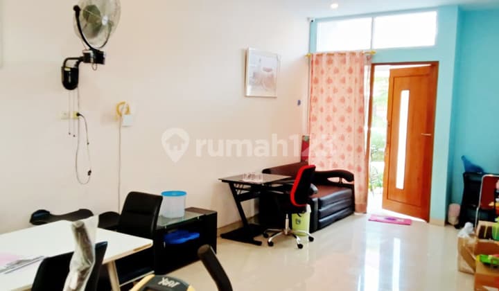 Rumah Furnished Siap Huni 2 Lantai Lokasi Gentan
