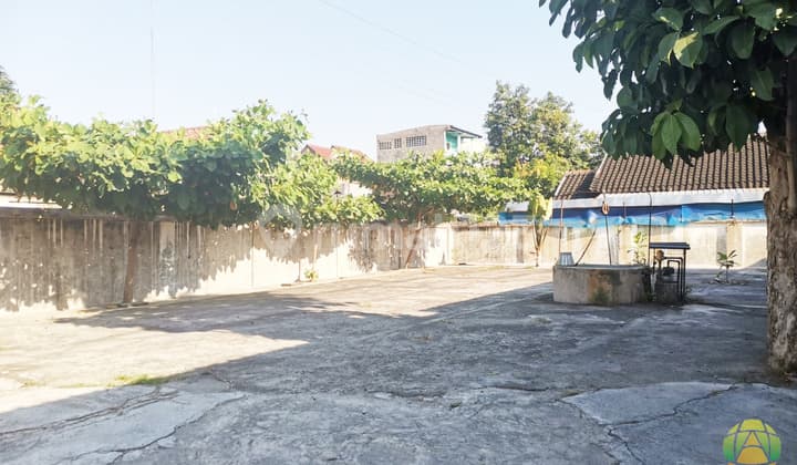 Tanah Serengan Lokasi Strategis Akses Jalan Utama