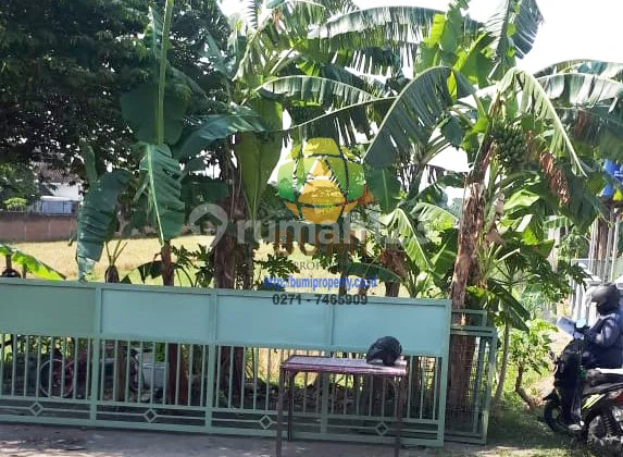 Affordable Land Ready to Build, Location Colomadu Affordable Land Ready to Build, Location Colomadu