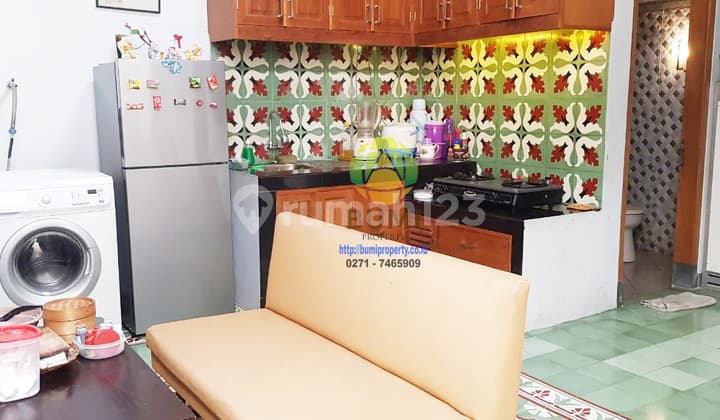 Dijual Rumah Cluster Murah Lokasi Purbayan, Gentan