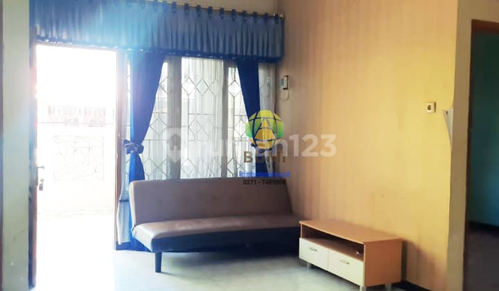 Rumah Dekat Fajar Indah Siap Huni