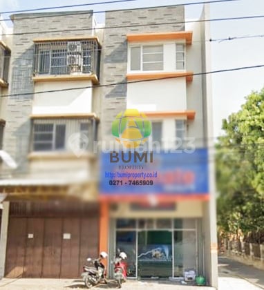 Affordable 3-Story Shop House with Provincial Road Access Affordable 3-Story Shop House with Provincial Road Access