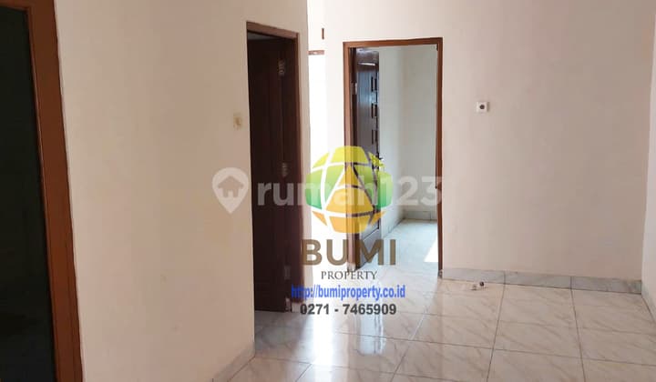 Rumah Baru Siap Pakai Lokasi Colomadu