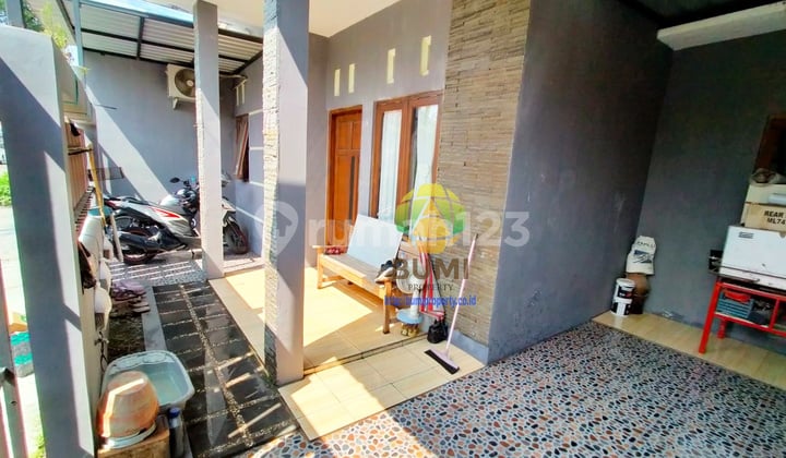 Rumah Cluster Bagus Siap Huni Lokasi Gentan
