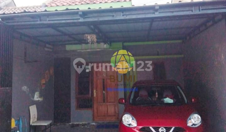 Rumah Minimalis Siap Huni Lokasi Gentan