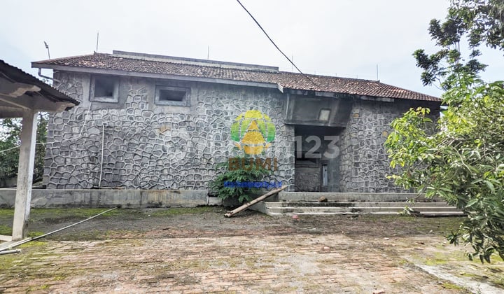 Turun hargaTanah Luas 3800 Akses Jalan Besar Purwodadi