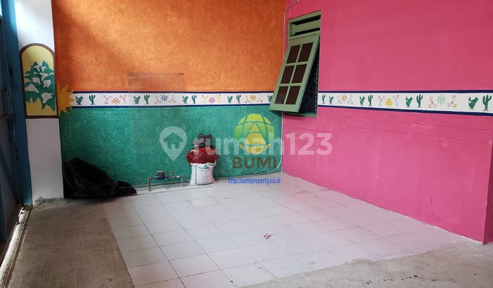 Rumah 2 Lantai Lokasi Baturan Colomadu Siap Huni