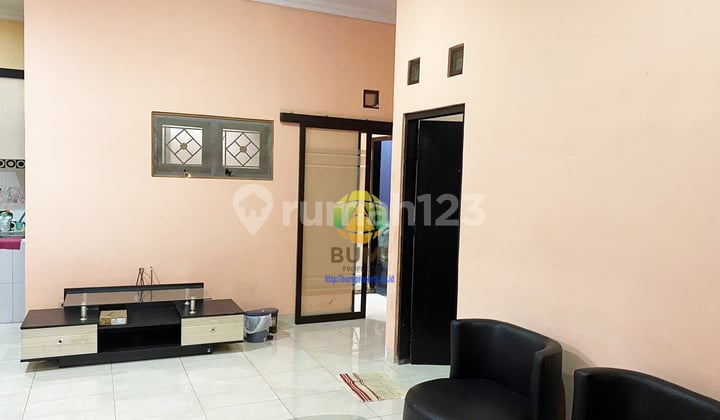 Rumah Cluster Furnished Siap Pakai Colomadu