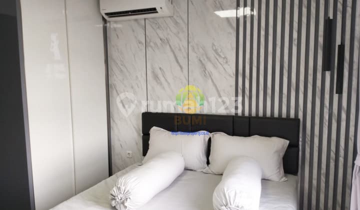 Disewakan Apartemen Solo Baru Type 1br Furnished