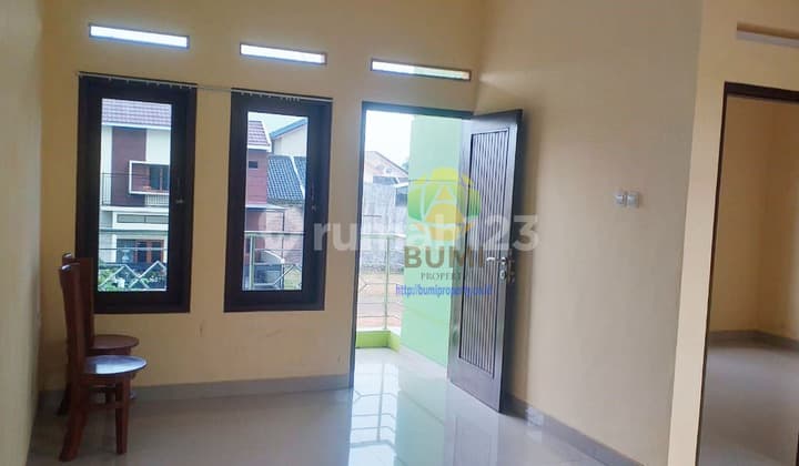 Rumah 2 Lantai Perumahan Cluster di Paulan Colomadu, Solo