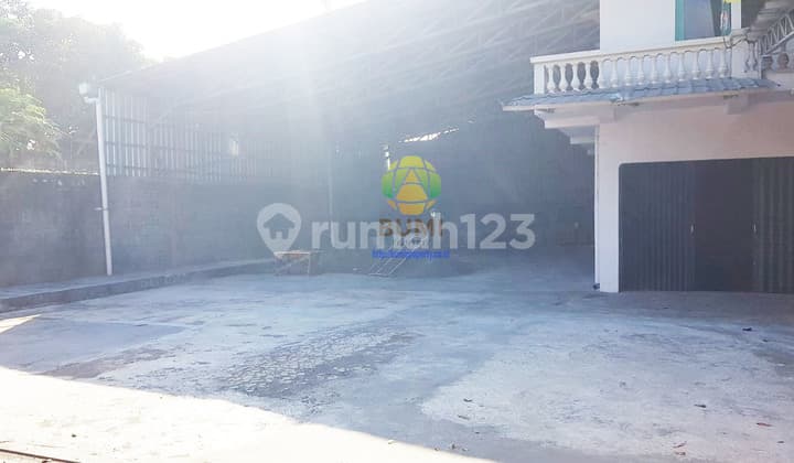 Gudang 300 Meter Siap Pakai di Gamping Sleman Yogyakarta