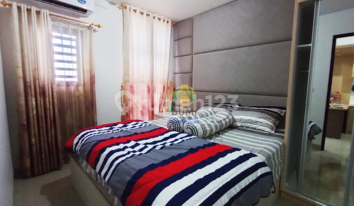 2 Bedroom Apartment The Kahyangan Solo Baru Furnished