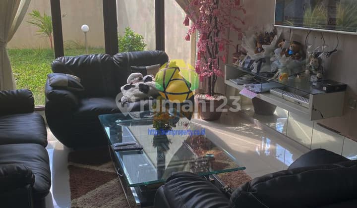 Nice 2-Story House in an Elite Housing Complex in Solo Baru