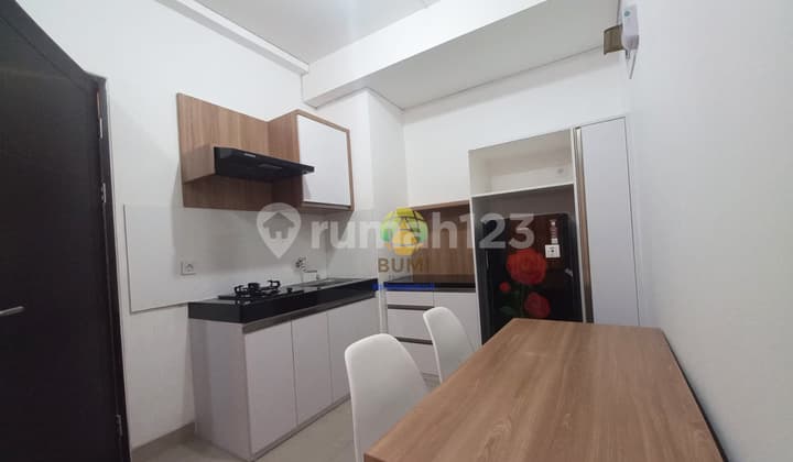 Apartemen The Kahyangan Solo Baru Type 1br Furnished