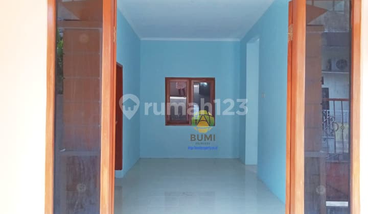 Rumah 2 Lantai Bagus Dekat Exit Tol Colomadu