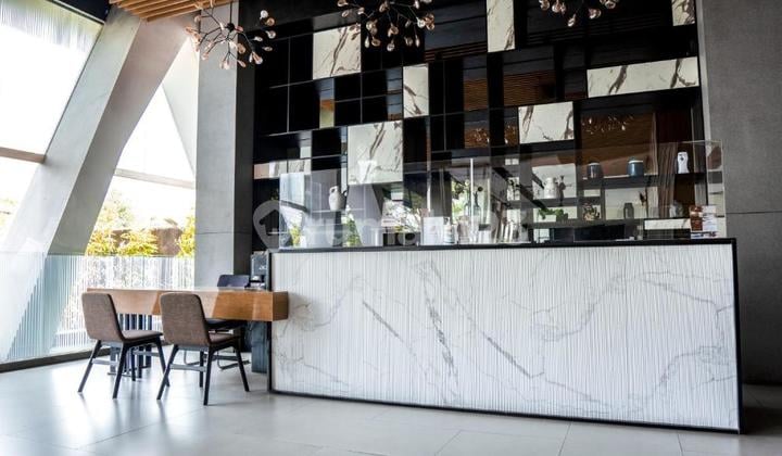 One-Bedroom Apartment in Pabelan Kartasura, Fully Furnished