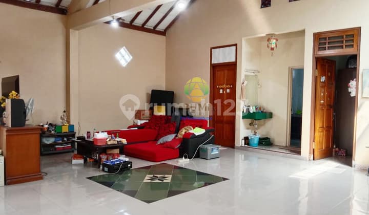 Rumah 2 Lantai di Jaten Bisa Untuk Usaha Dan Rumah Tinggal