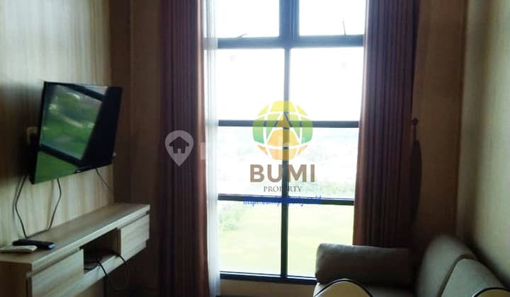 Apartemen Type 1br Full Furnish di Solo Baru