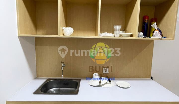 Apartemen Type Studio di Menara One Kartasura