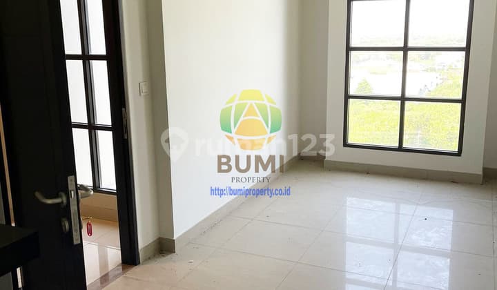 Apartemen Type 1BR Corner di Apsara Kahyangan Solo Baru