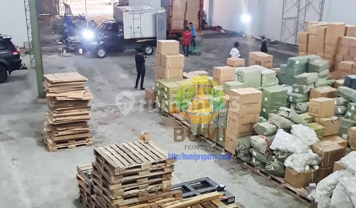 Gudang di Gatak, Delanggu Klaten Siap Pakai Luas 1500 Meter