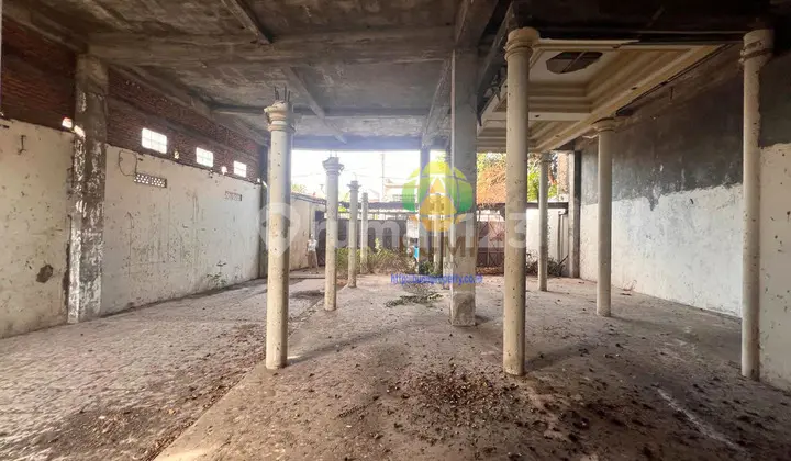Gudang Murah Luas 500 Meter Lokasi di Kepatihan Jebres