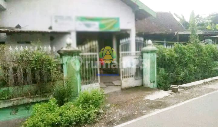 Tanah Bonus Bangunan Lokasi Tidak Jauh dengan Exit Tol