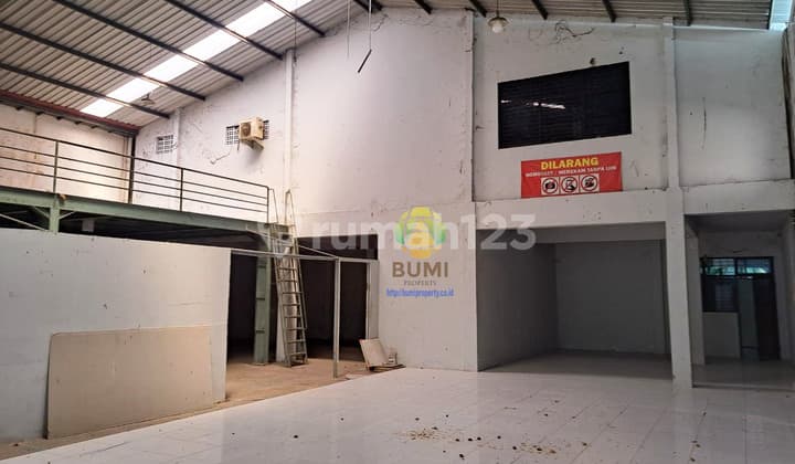 Warehouse 1000 Square Meters Strategic Location in Banguntapan, Bantul