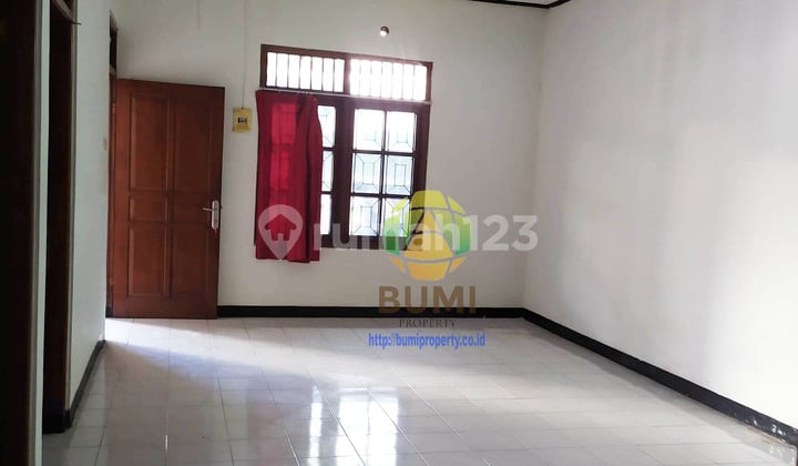 Rumah 1 lantai komplek perumahan deket Fajar Indah