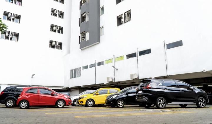 Apartemen Menara one type studio siap pakai furnished