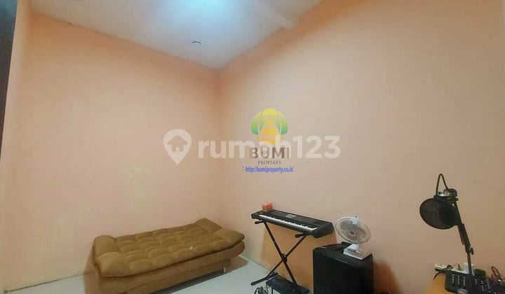 Rumah 2 Lantai Siap Huni di Bulakrejo, Sukoharjo