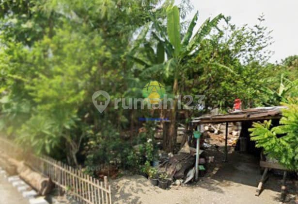 Tanah siap bangun luas 675 meter di masaran sragen