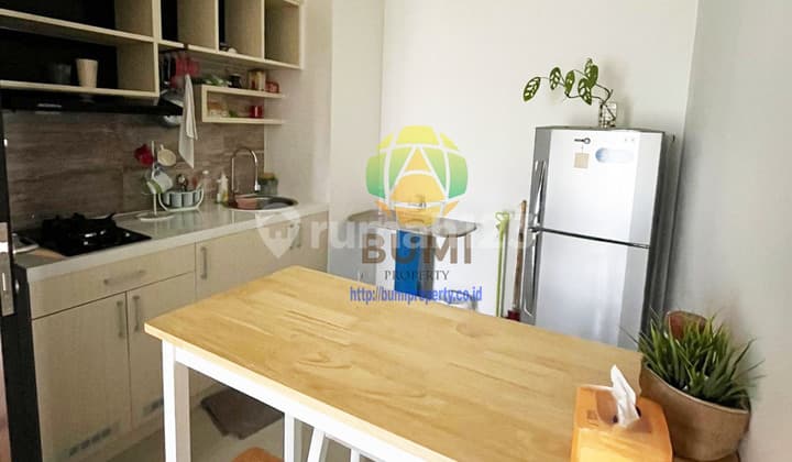 Apartemen Type 1 Bed Room full furnished siap pakai di solo baru