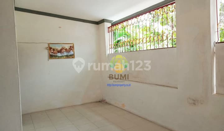 Rumah 1 Lantai siap huni dekat bandara