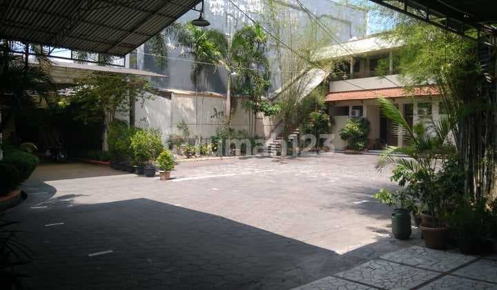 Hotel dan Ruang Usaha Strategis Tengah Kota Solo