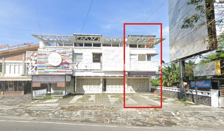 Ruko Strategis Siap Pakai Magelang Kota