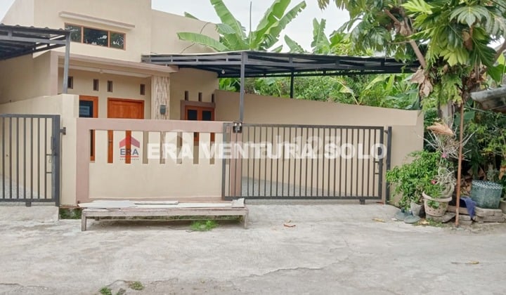 New House Fresh Kadipiro Solo