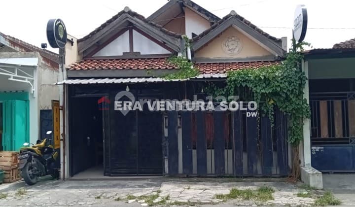 Rumah Lokasi Strategis Makamhaji Kartasura
