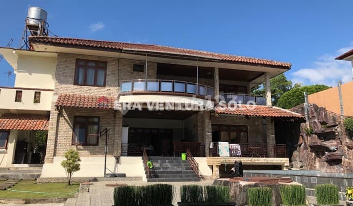 Strategic Luxury House Winong Boyolali