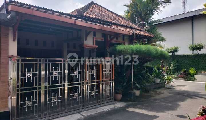 Rumah Strategis Siap Huni Boyolali Kota