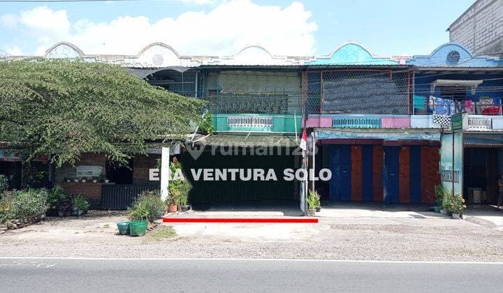 Rumah Bagus SHM di Teras Boyolali, Boyolali