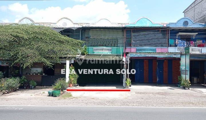 Rumah Bagus SHM di Teras Boyolali, Boyolali